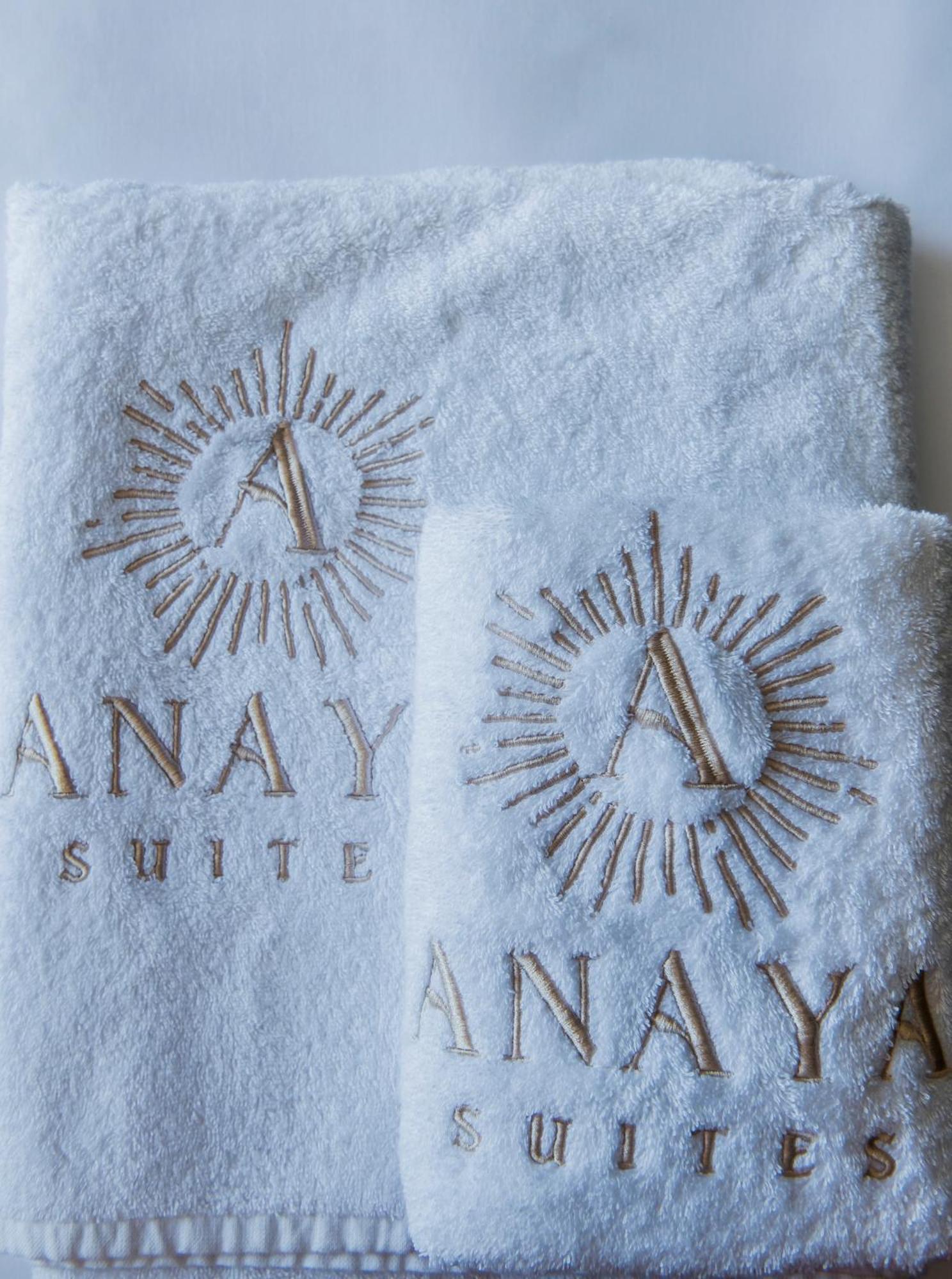 Anaya Suites Эрмуполис Экстерьер фото