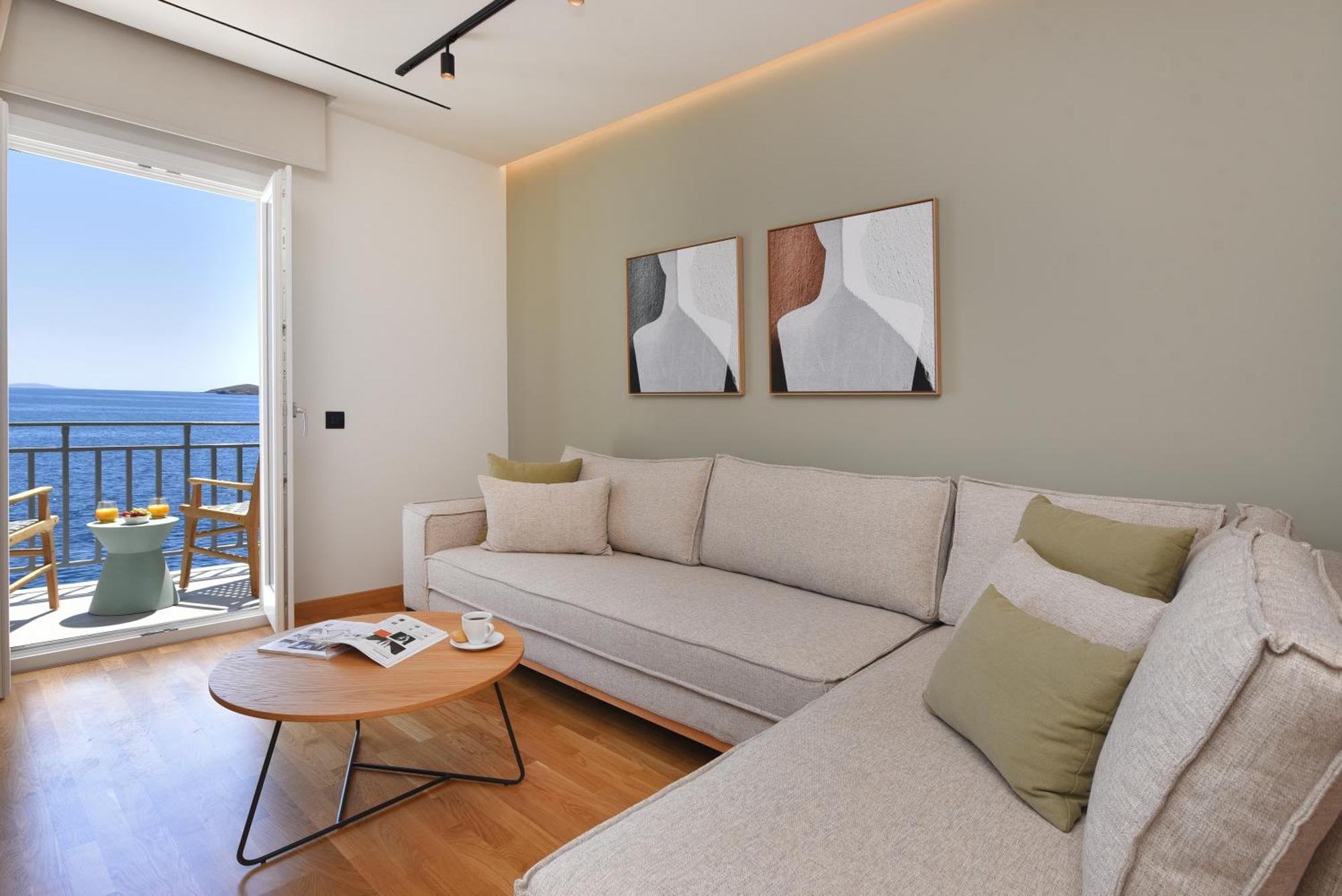 Anaya Suites Эрмуполис Экстерьер фото