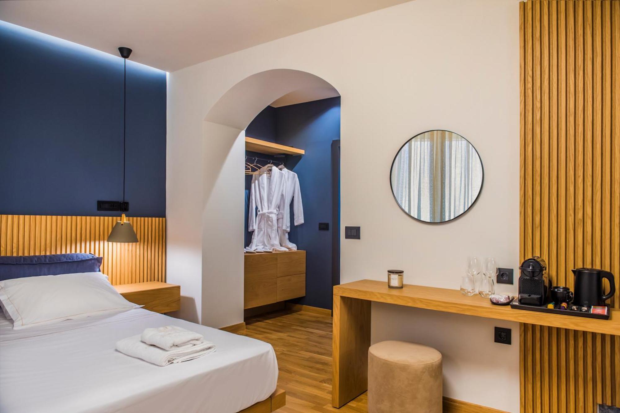 Anaya Suites Эрмуполис Экстерьер фото