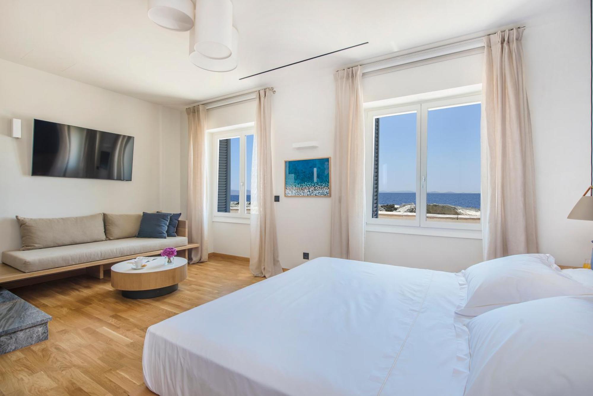 Anaya Suites Эрмуполис Экстерьер фото