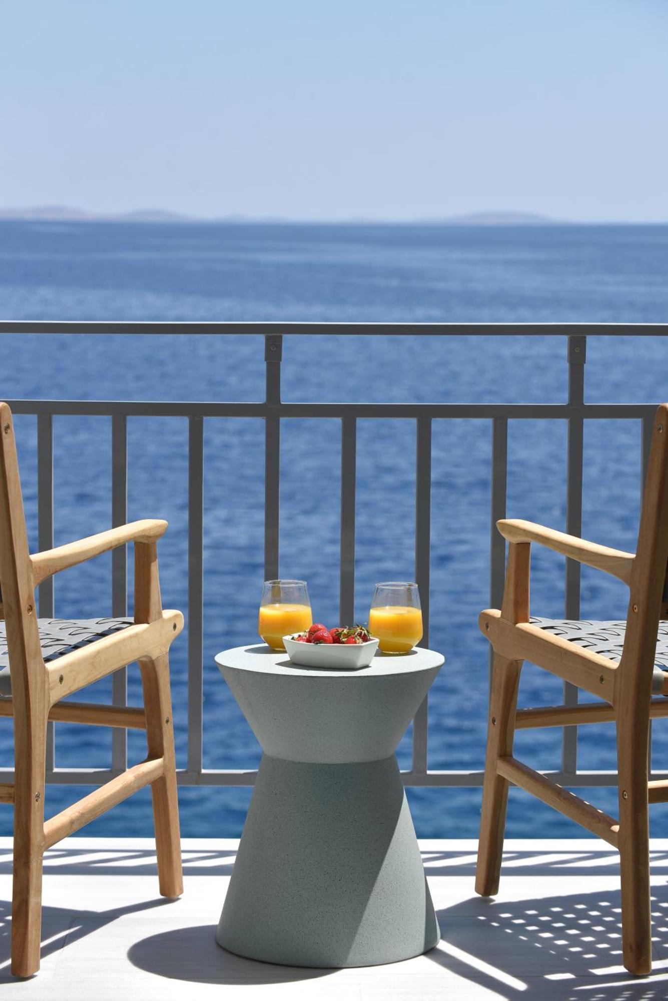 Anaya Suites Эрмуполис Экстерьер фото