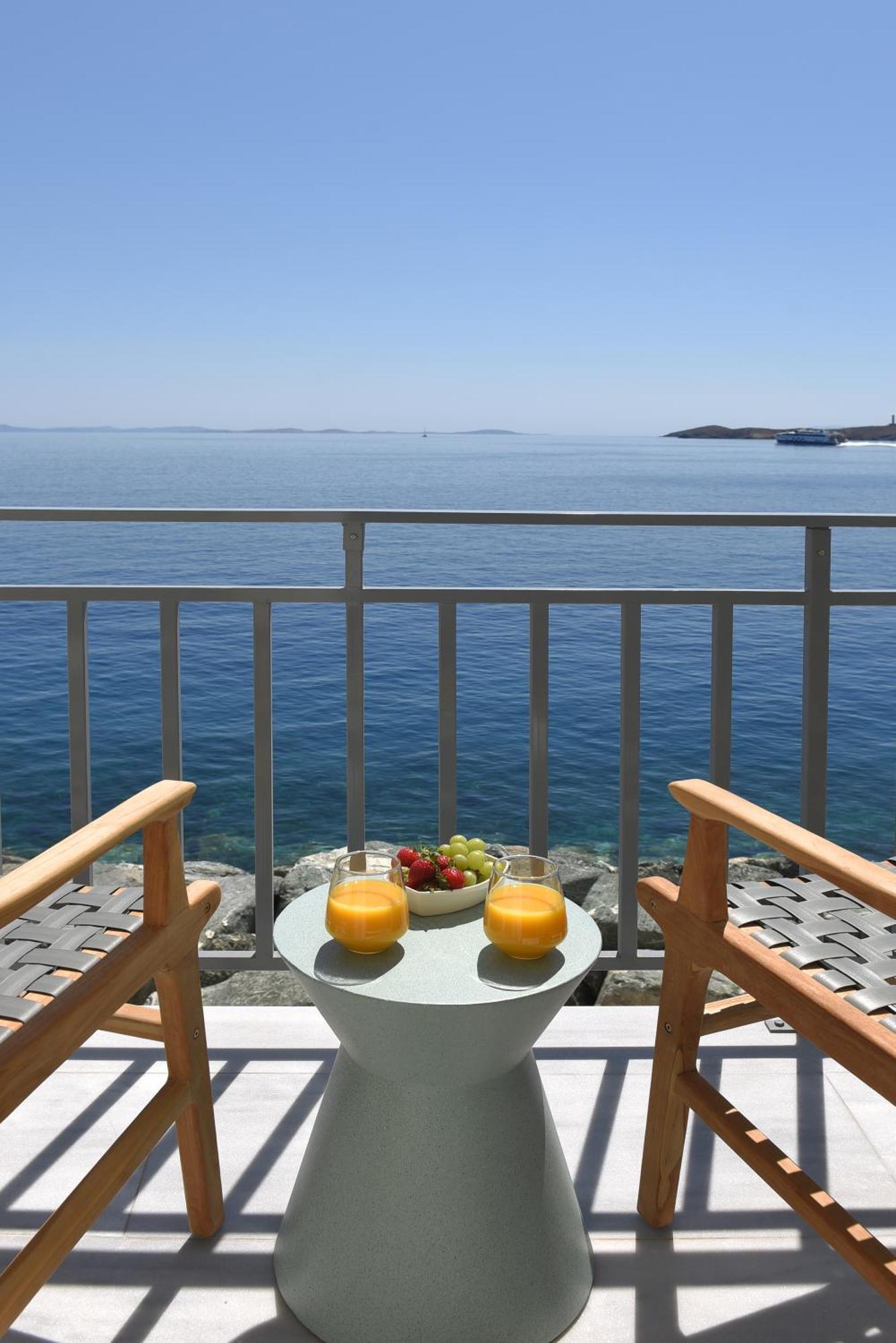 Anaya Suites Эрмуполис Экстерьер фото