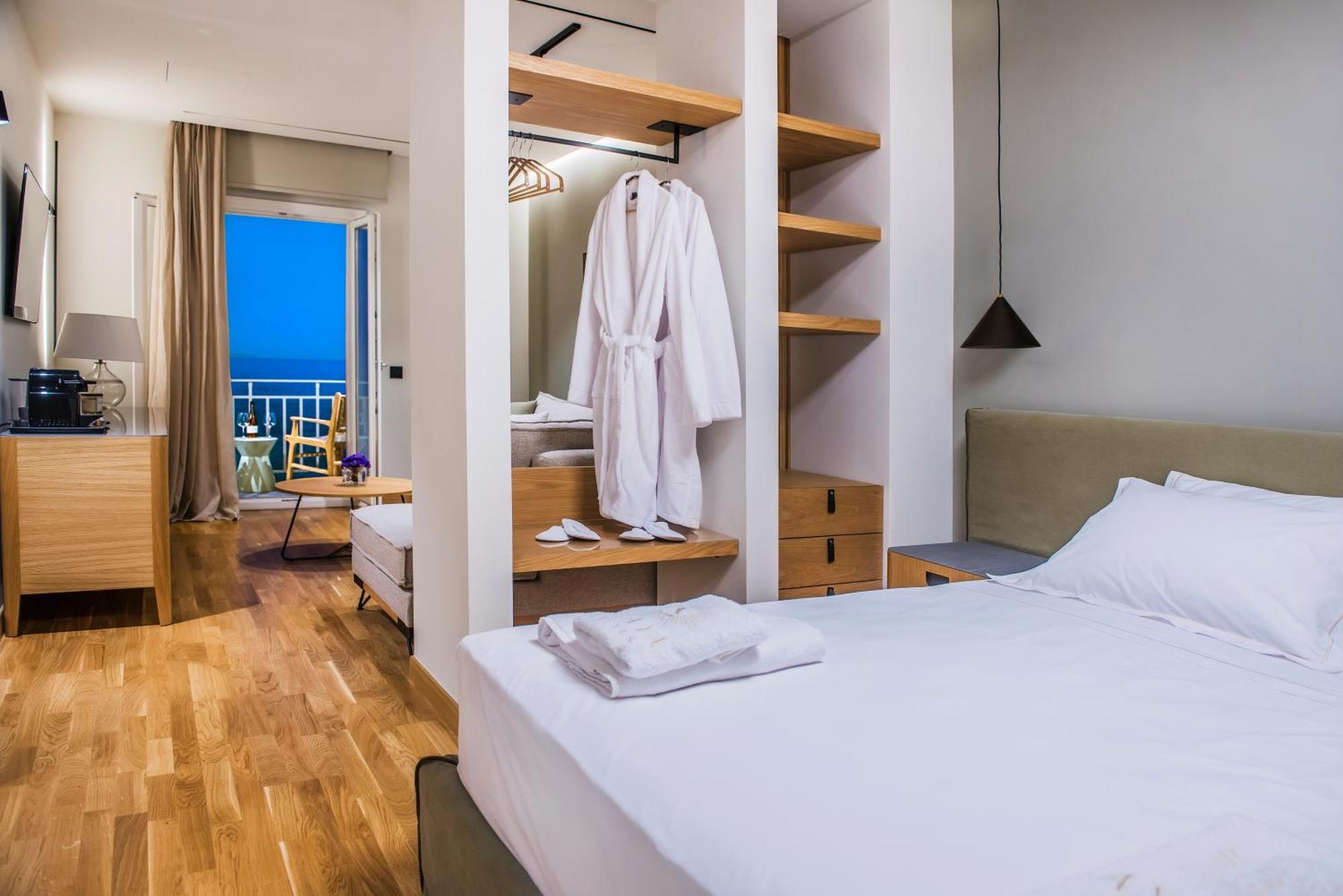 Anaya Suites Эрмуполис Экстерьер фото