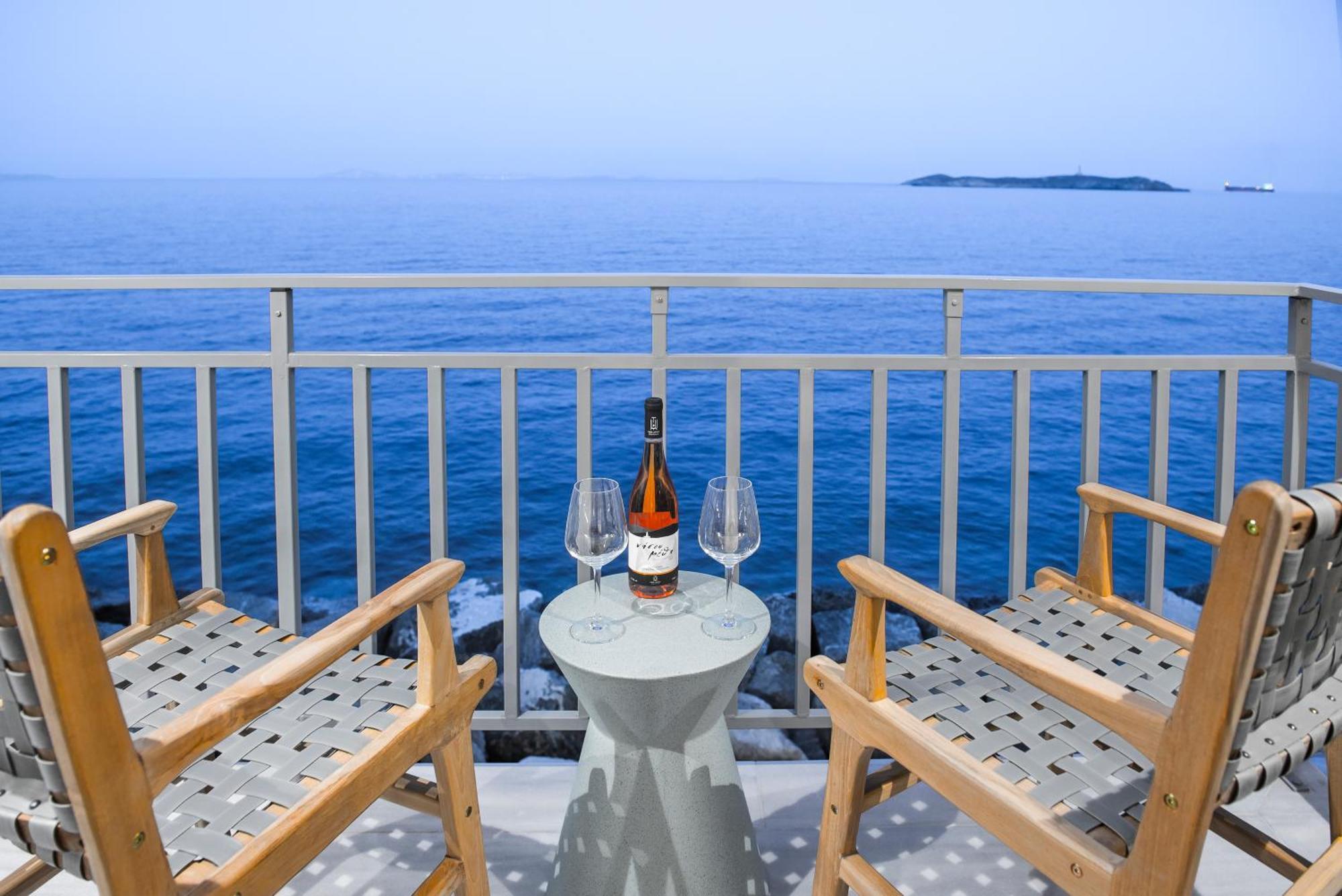 Anaya Suites Эрмуполис Экстерьер фото